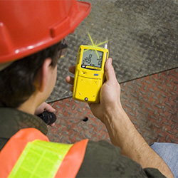 How to Select the Right Gas Detection Solution 250x250