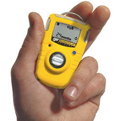 The Facts About Portable Gas Detection 250x250