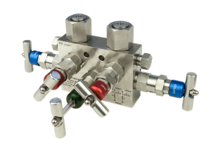 five-valve-manifolds